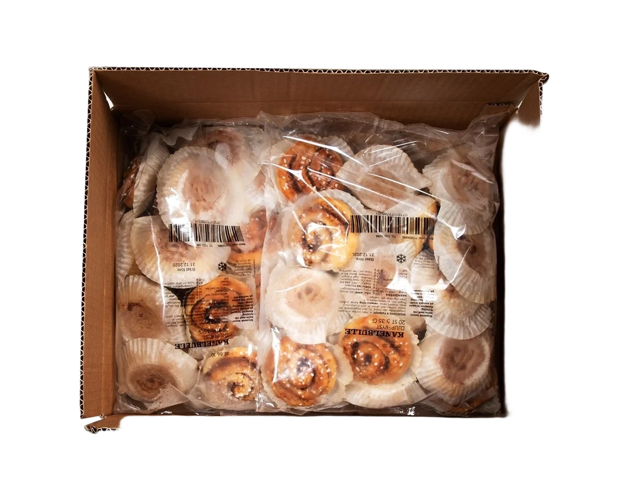 Kanelbulle