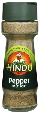 PEPPER SORT MALT GLASS HINDU
