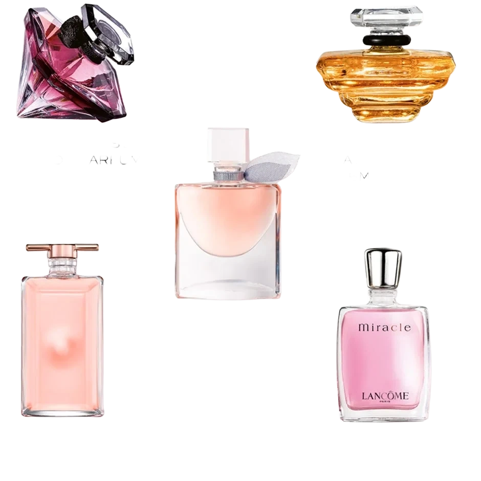 Lancôme Fragrance Miniatures Set