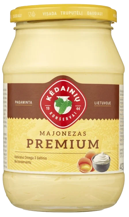 Majones Premium 430g