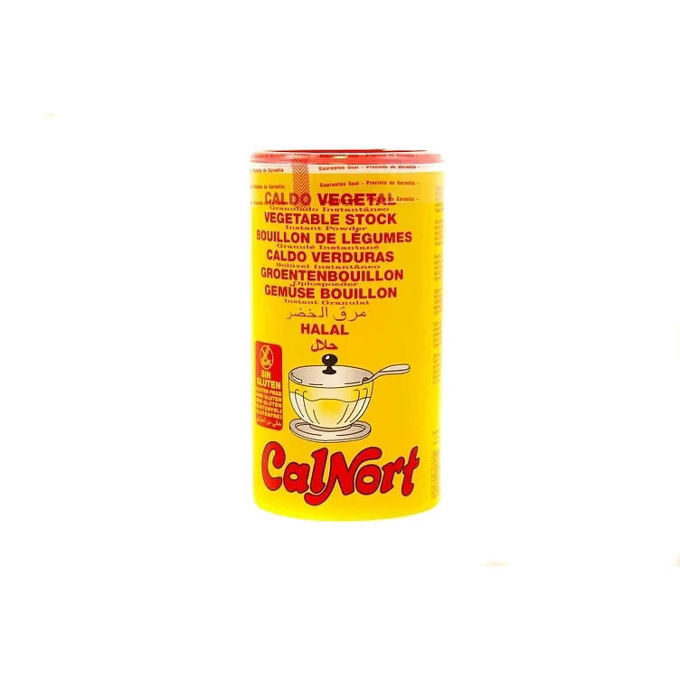 Grønnsaksbuljong Pulver 1 kg Calnort