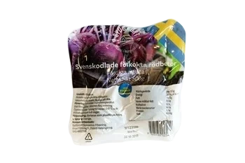 Rödbetor Förkokta
