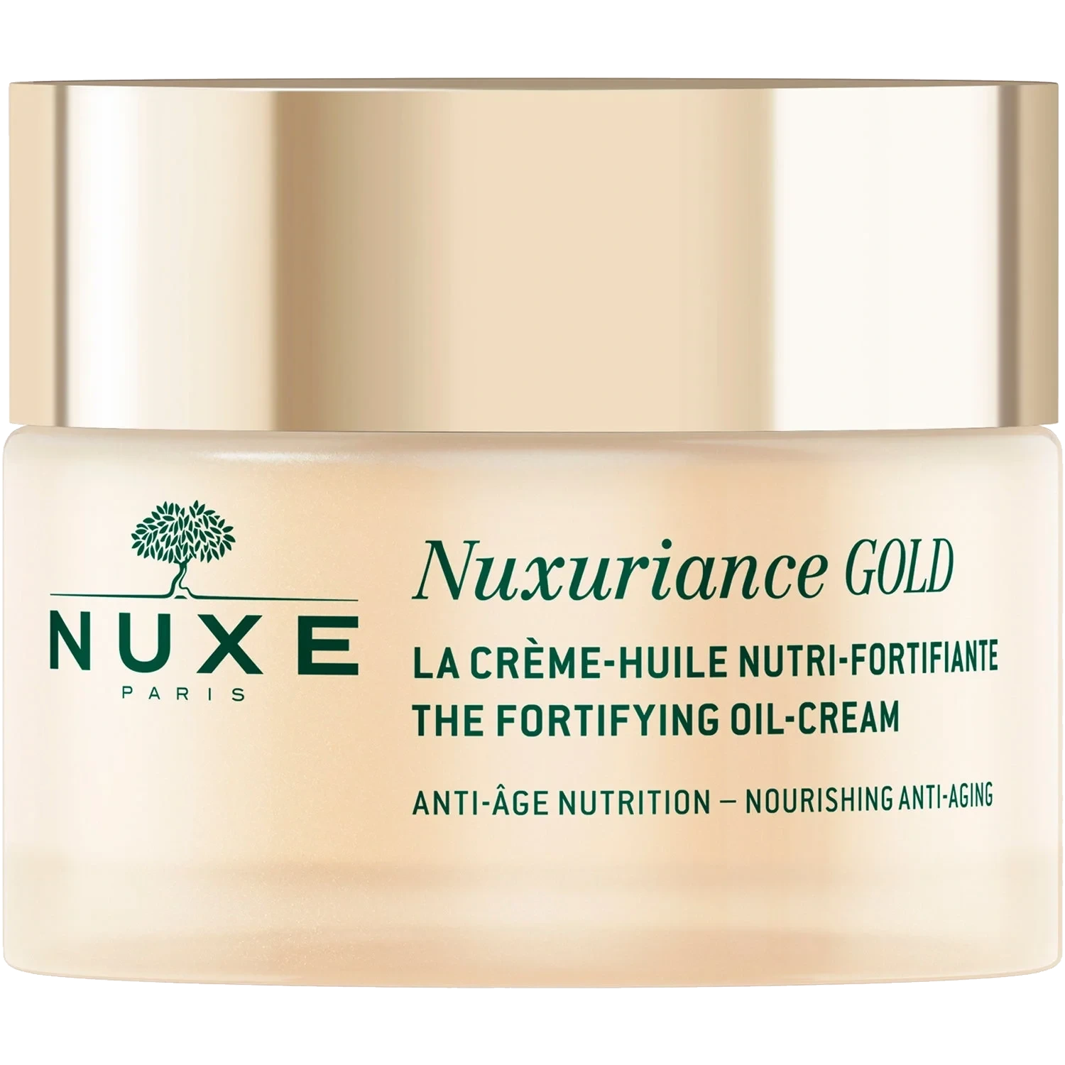 Nuxe Nuxuriance Gold Oil-Cream