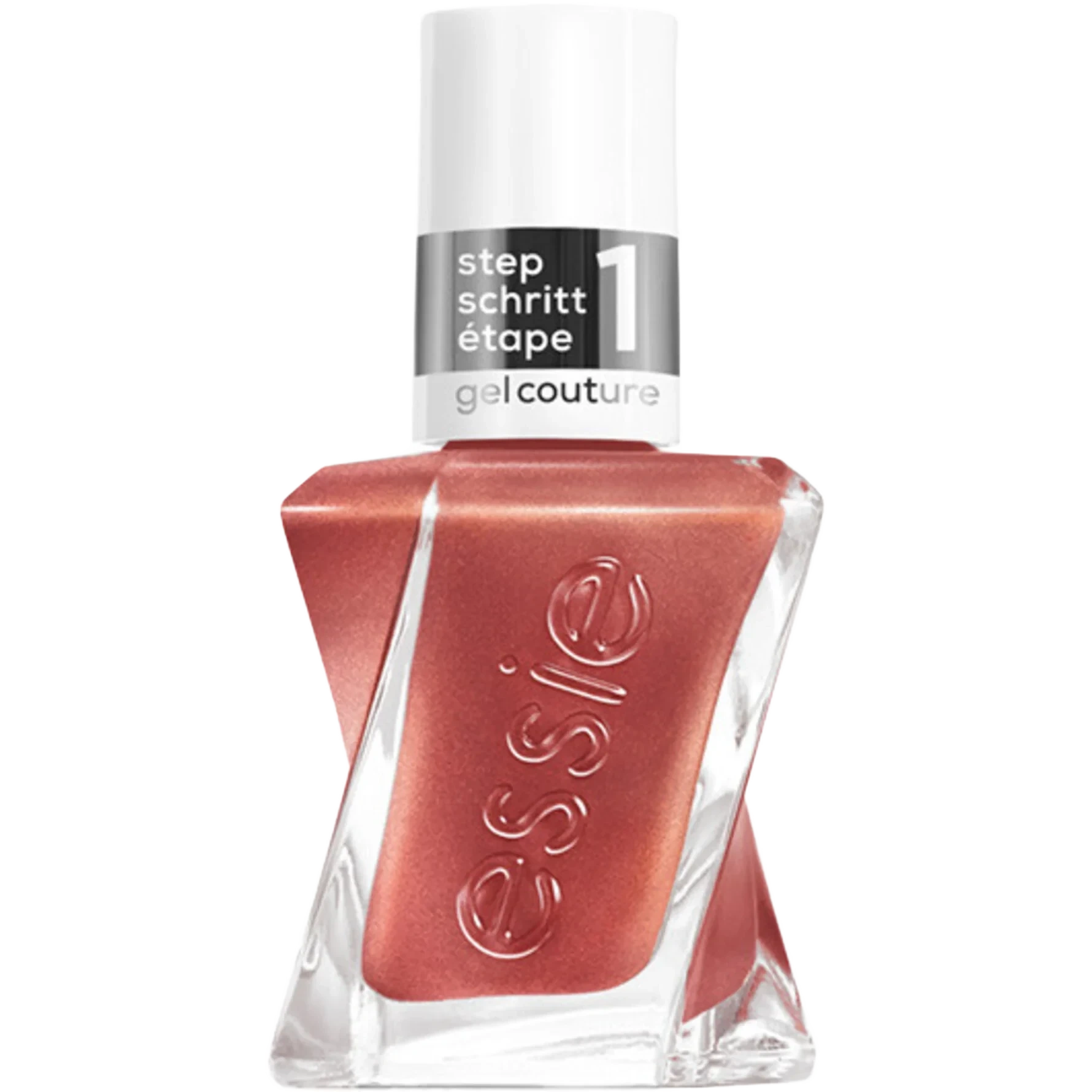 essie gel couture nail polish 554 multi-faceted