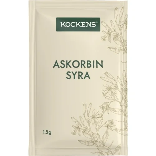 Askorbinsyra Påse