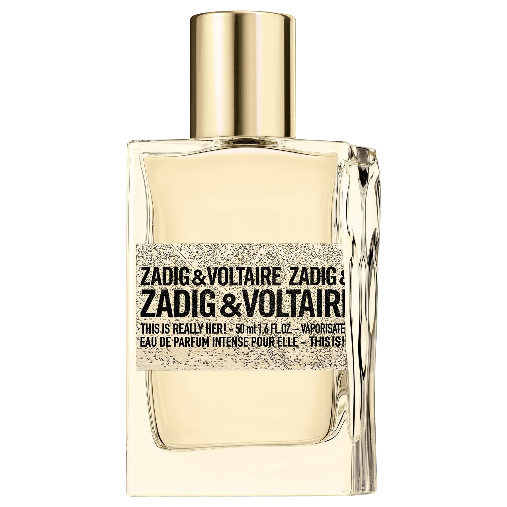 Zadig & Voltaire This Is Really Her! Intense