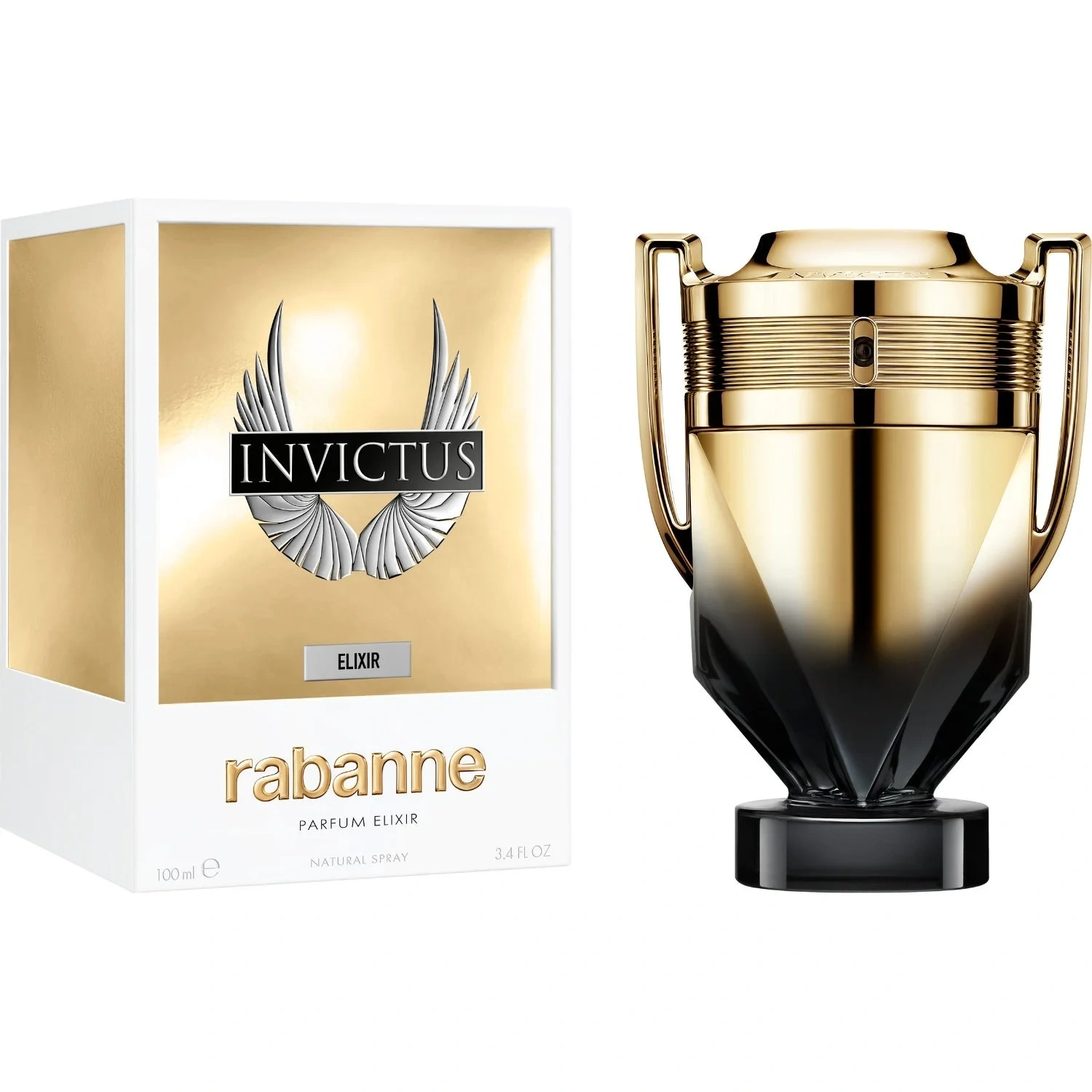 Rabanne Invictus Elixir Eau de Parfum 100 ml