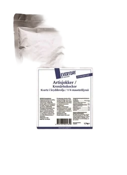 Everyday Artisjokk i Olje Økonomi 1,7kg