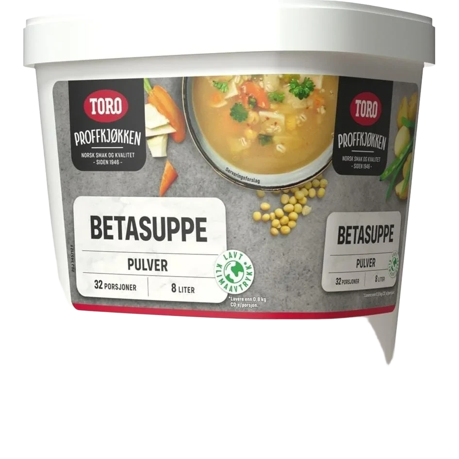 Betasuppe 952g