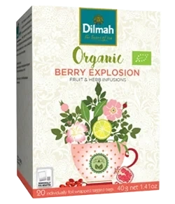 Berry Explosion, Eko