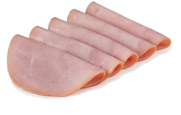 Hamburgerrygg oppskåret   500g