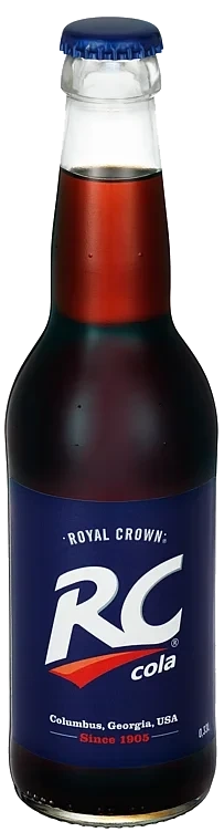 Rc Cola 0.33l