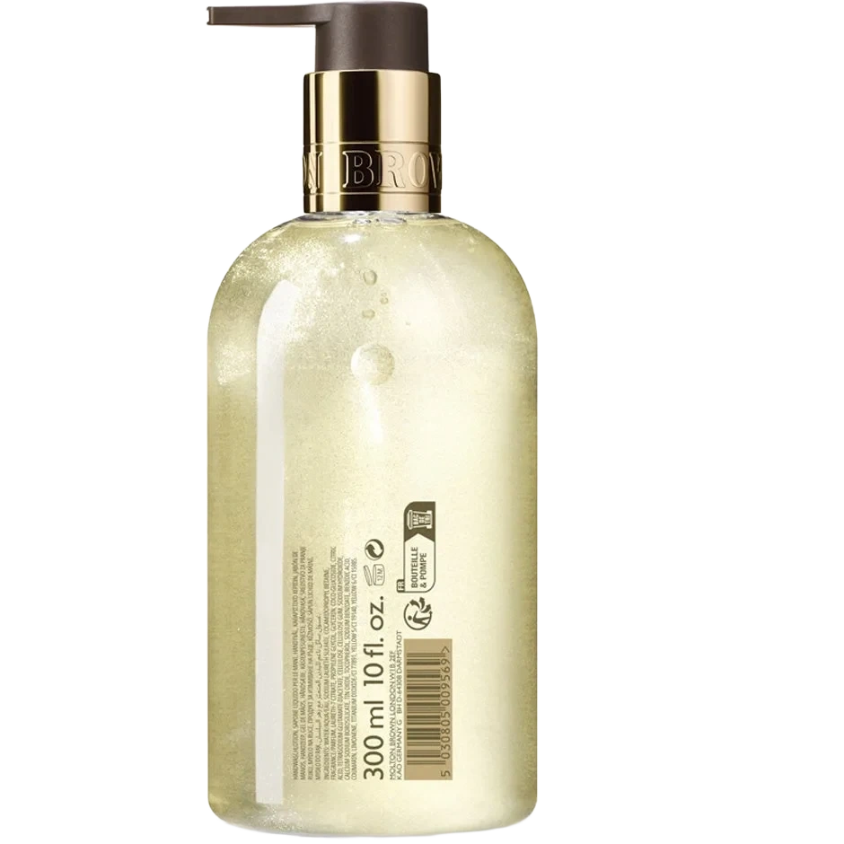 Molton Brown Vintage With Elderflower Fine Liquid Hand Wash