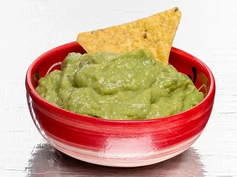 Guacamole dip