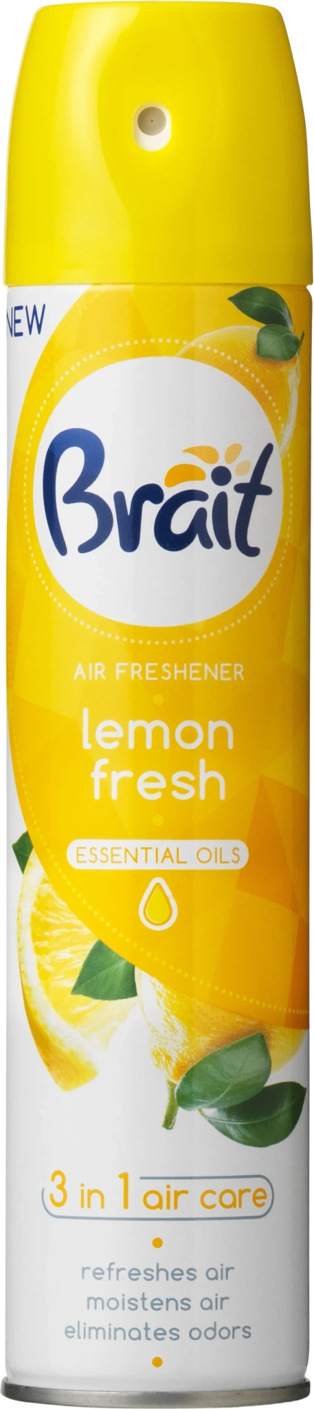 Lemon Fresh
