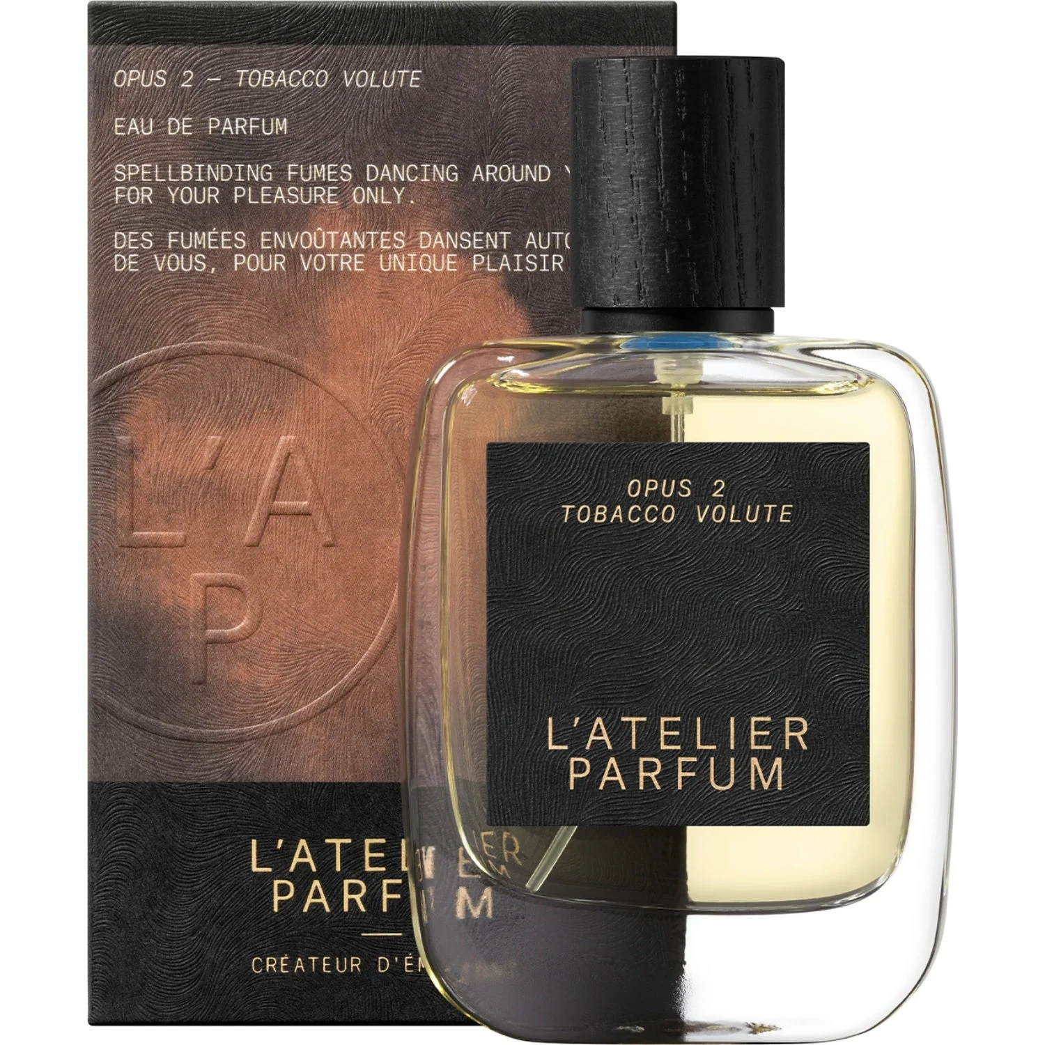 Látelier Parfum TOBACCO VOLUTE