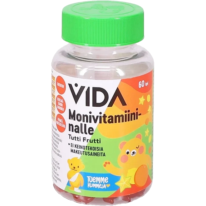 Multivitamin Tutti Frutti