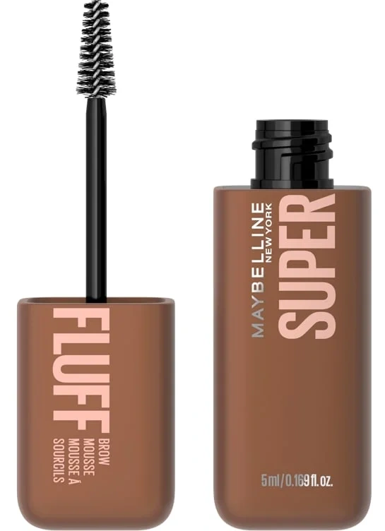 Brow Superfluff Mousse Soft Brown Maybelline