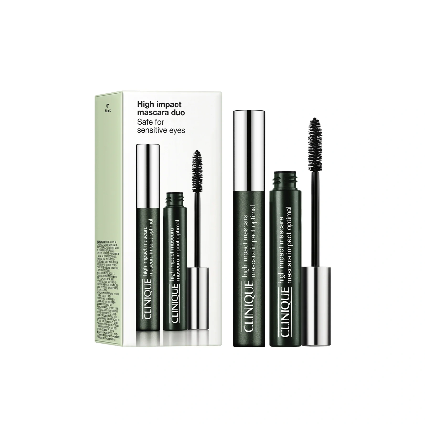 Clinique HIGH IMPACT DUO SET