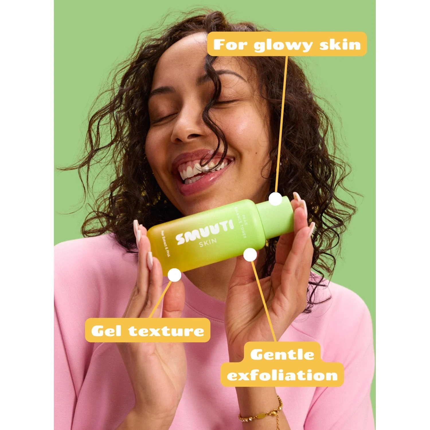 Pear Balance Toner