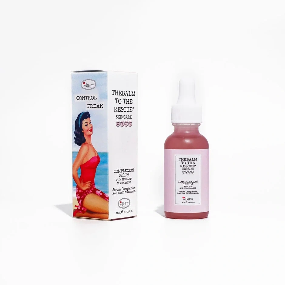 the Balm theBalm to the Rescue Complexion Serum