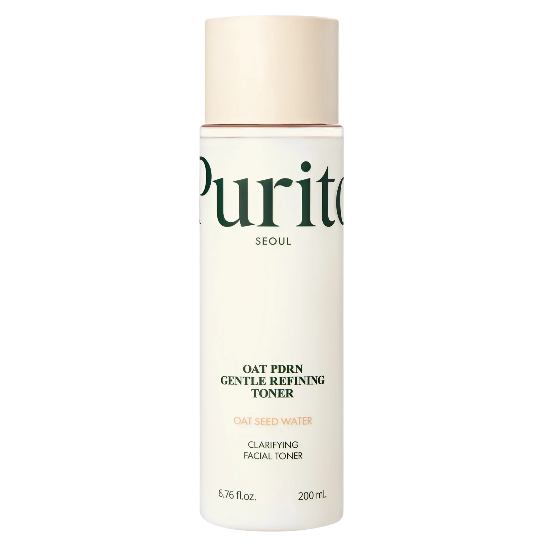 Purito Seoul Oat PDRN Gentle Refining Toner 200 ml
