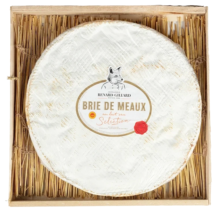 Brie de meaux selec.aop    kg
