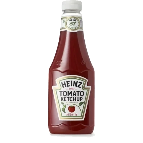 Ketchup heinz   1kg