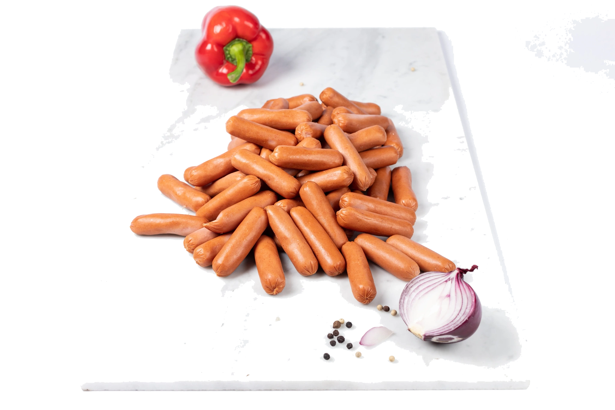 Kycklingprinskorv