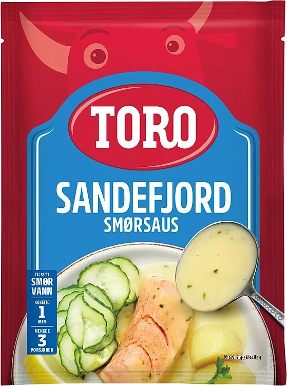 Sandefjordsmør original 29g