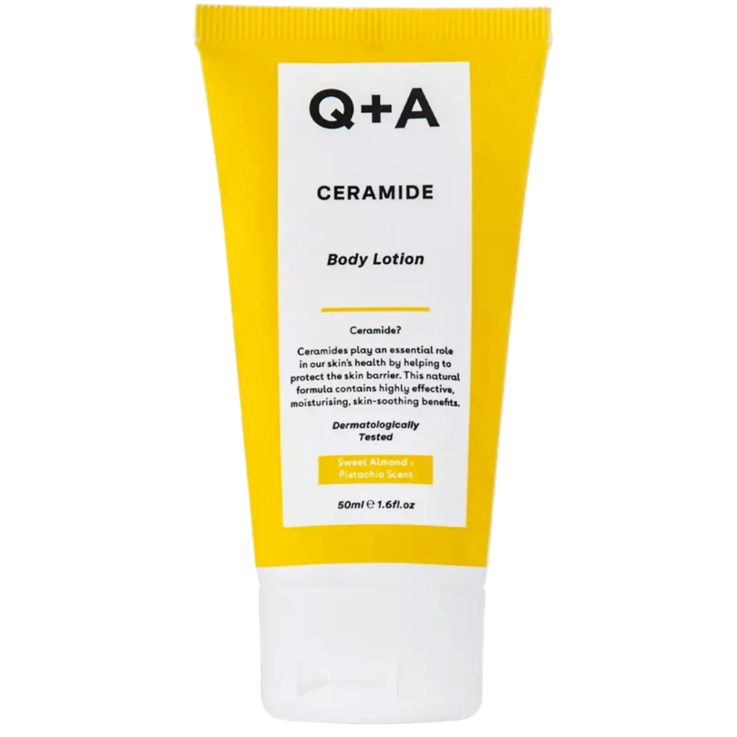 Q+A Ceramide Body Lotion