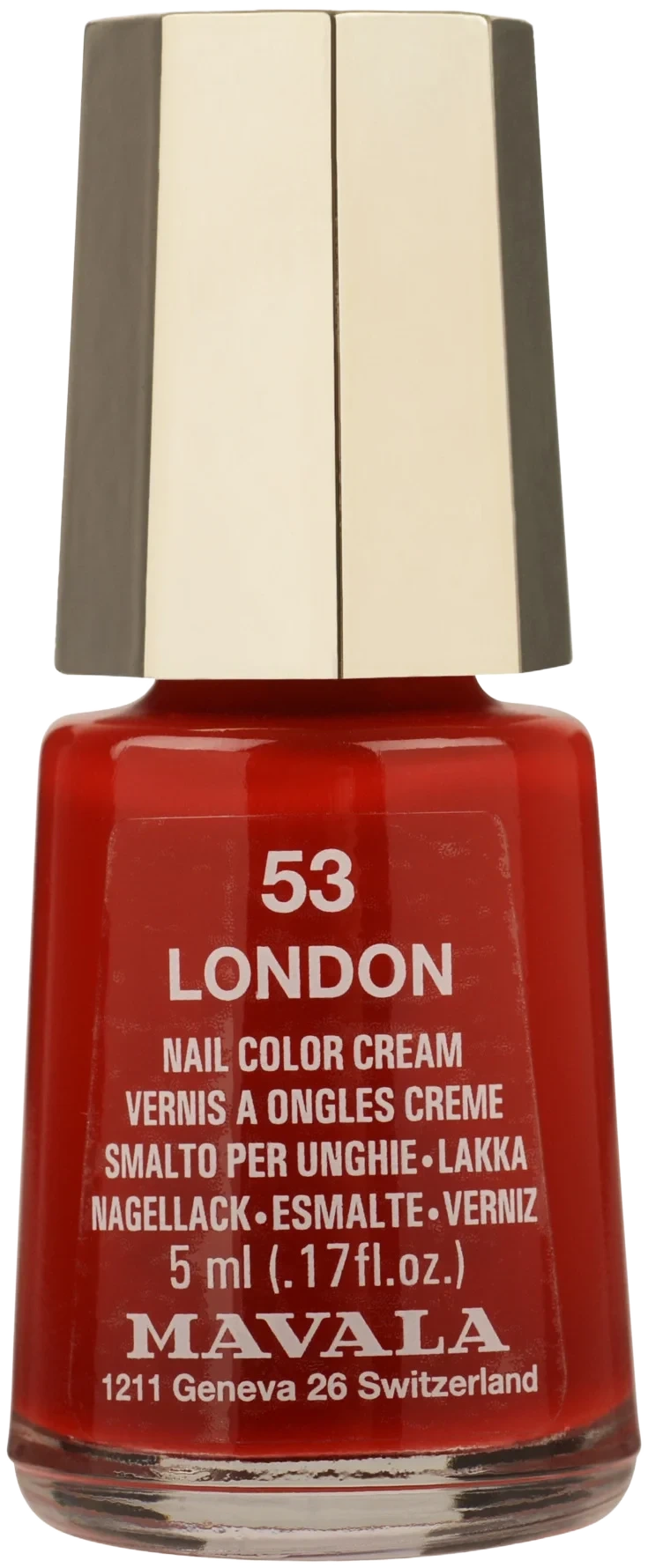 Mavala Mini Nail Polish 053 London