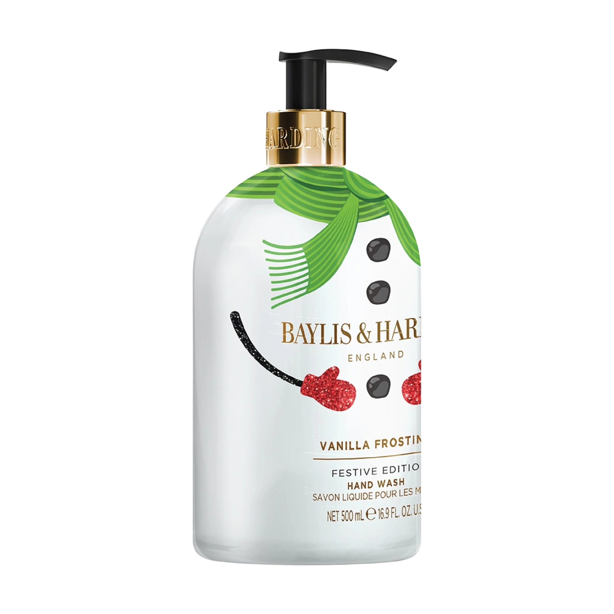 Baylis & Harding Hand Wash Snowman