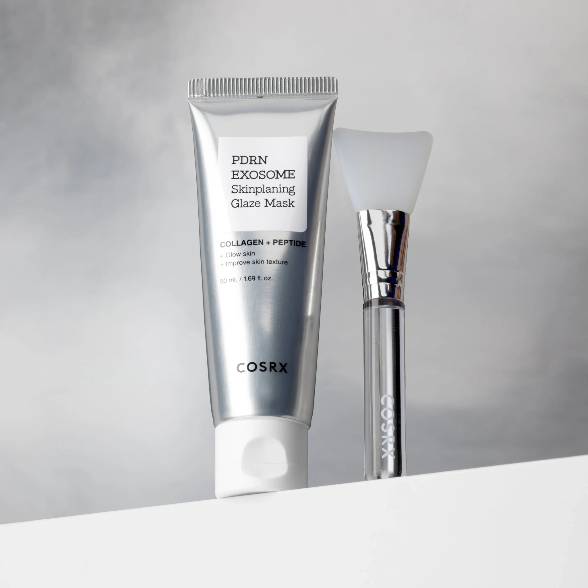 COSRX PDRN EXOSOME Skinplaning Glaze Mask, 50 ml