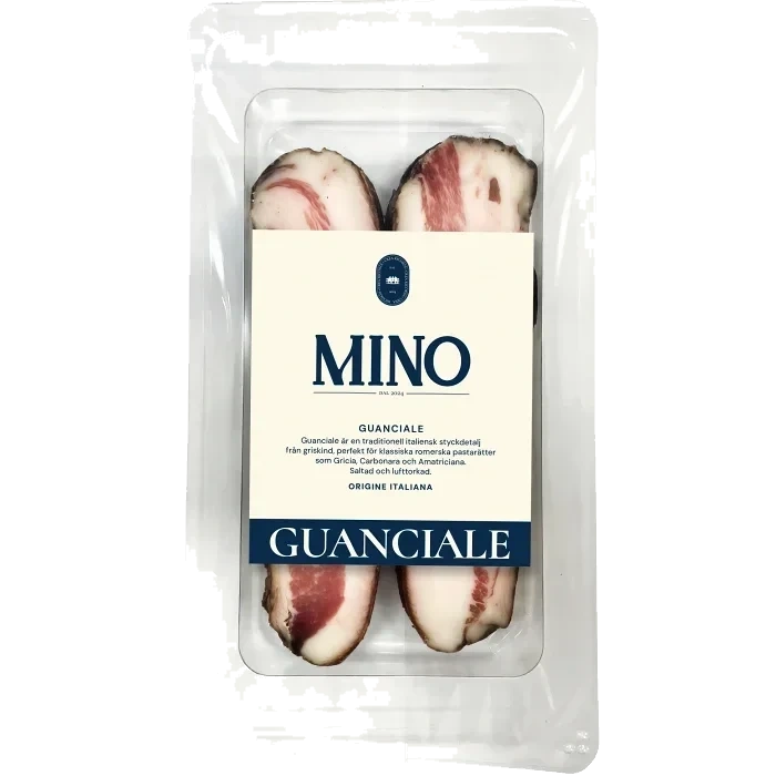 Guanciale 200g Mino