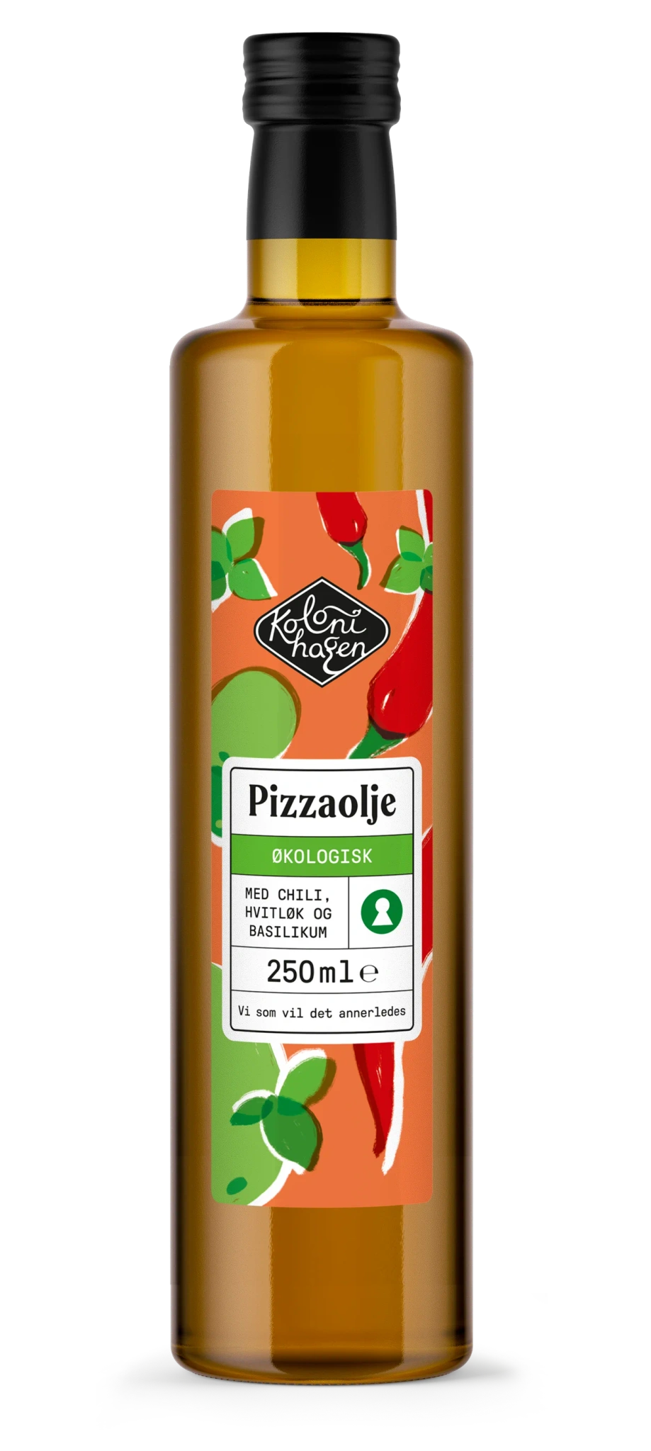 Pizzaolje
