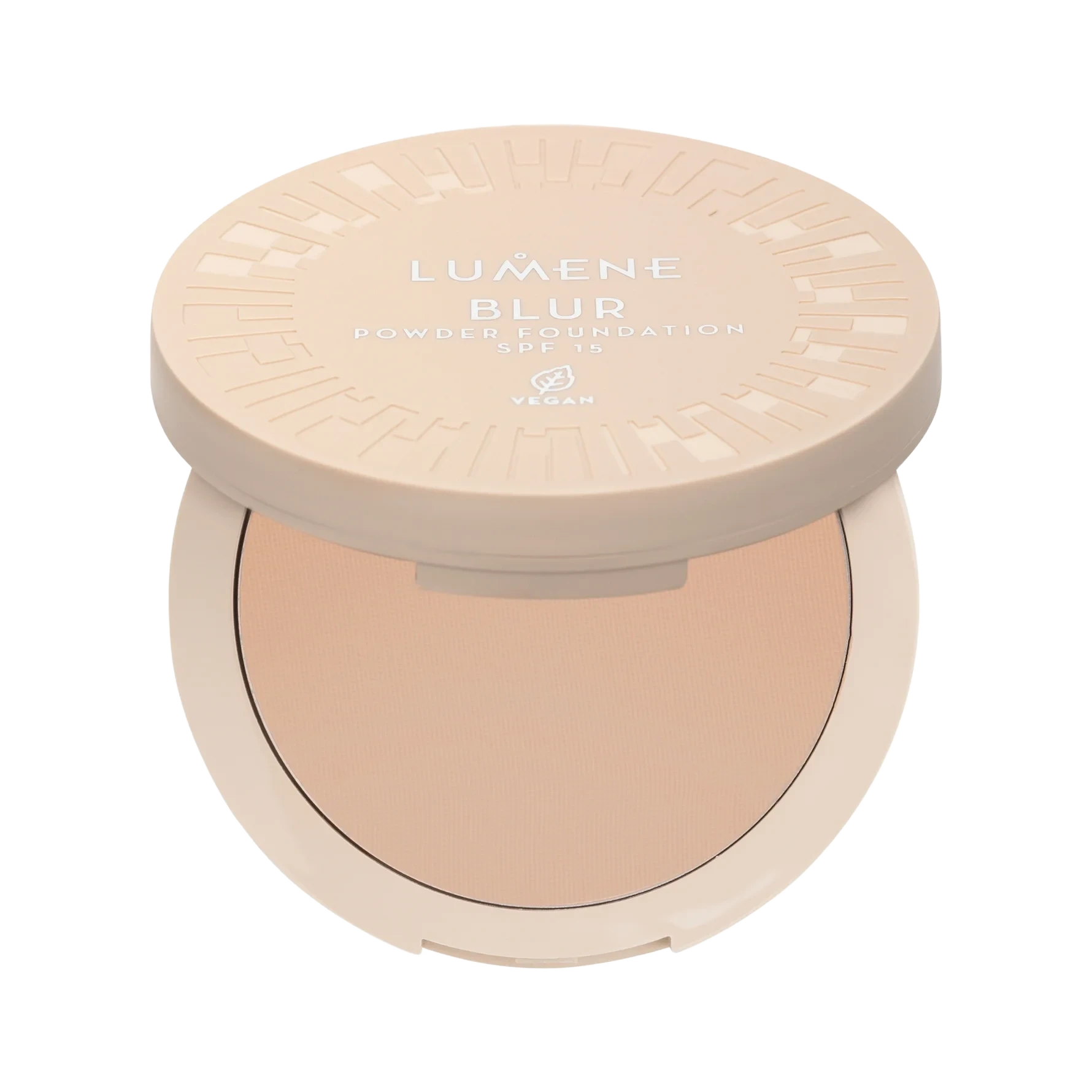 Lumene Blur Longwear Powder Foundation SPF15 4