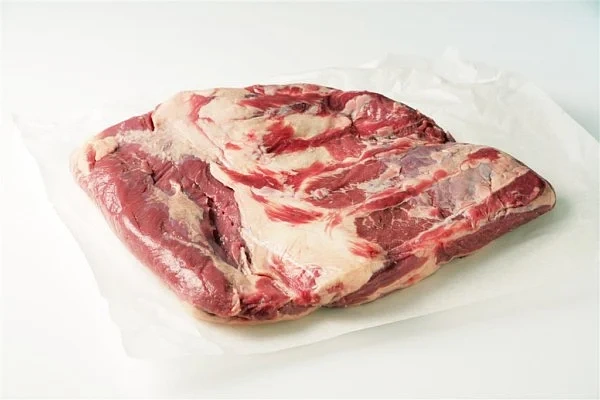 Oksebryst u/ben 3kg   kg