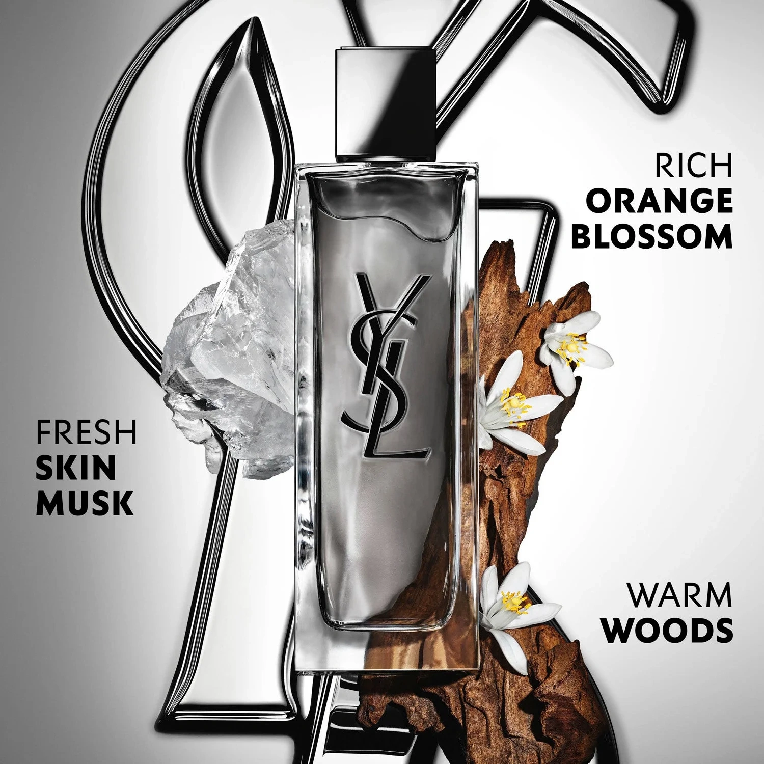 Yves Saint Laurent Myslf Intense