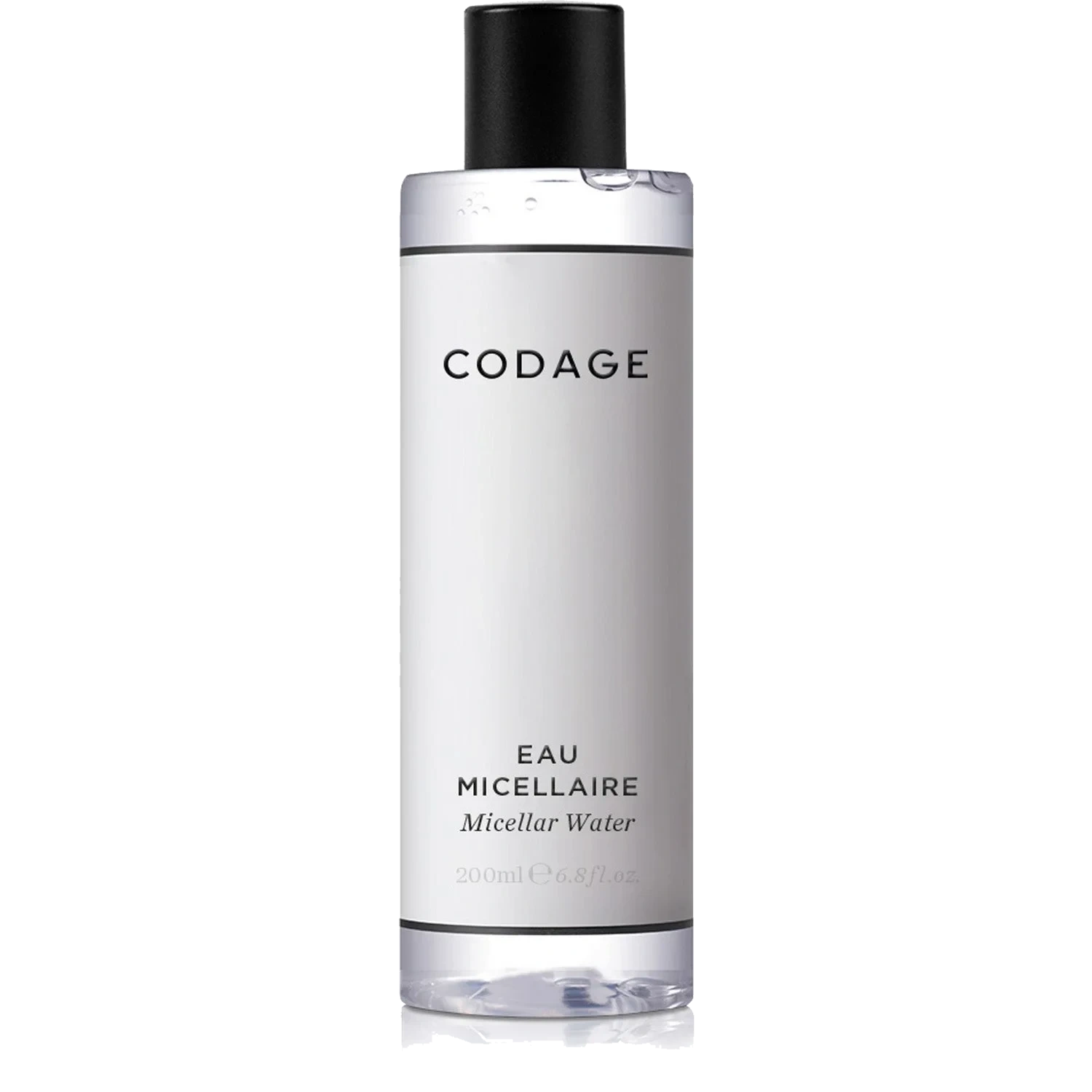 Codage Paris The Micellar Water