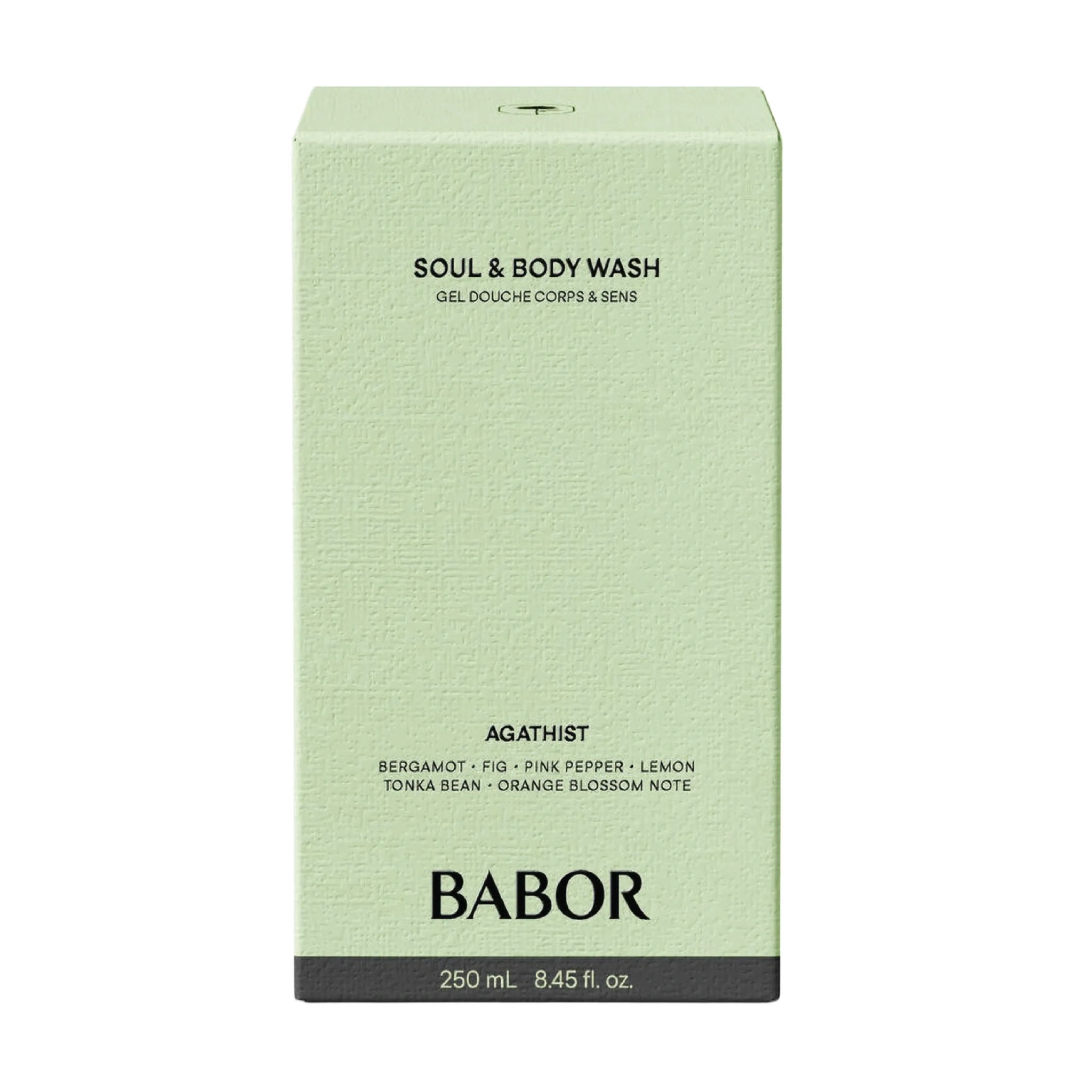 BABOR SOUL & BODY WASH Agathist, 250 ml