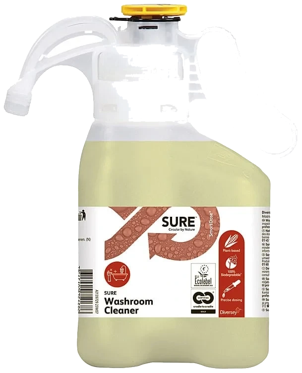 Sure Washroom Cleaner Sd 1,4l