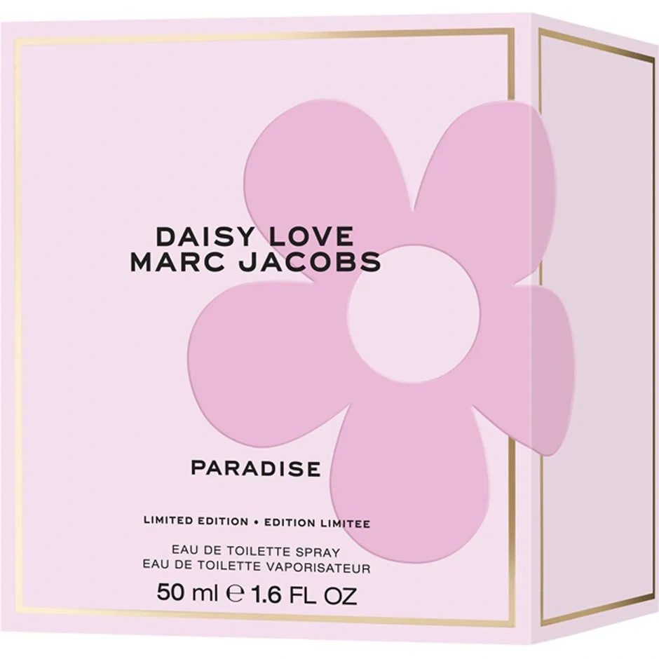 Marc Jacobs Daisy Love Paradise Spring
