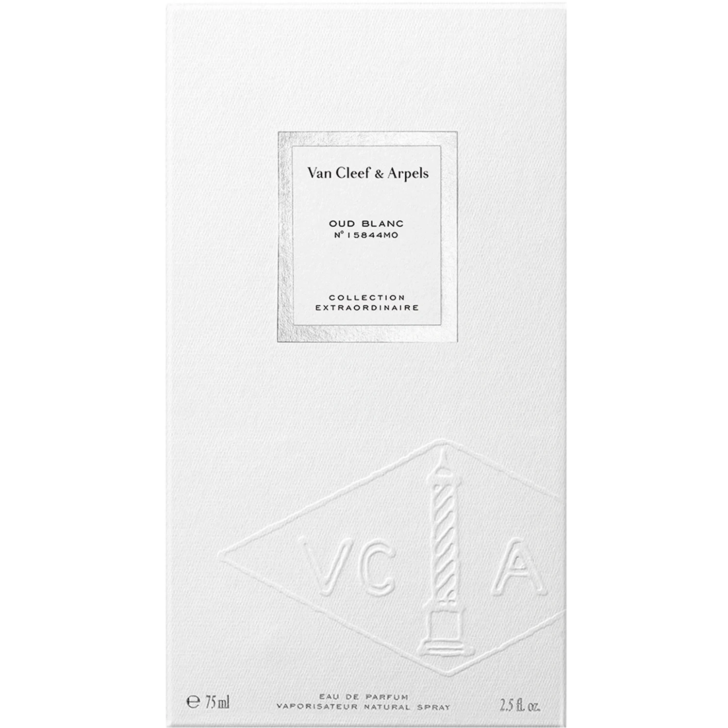 Van Cleef & Arpels Collection Extraordinaire Oud Blanc