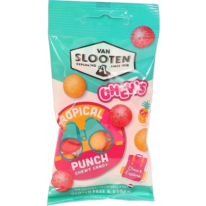 Godis Tropical Punch