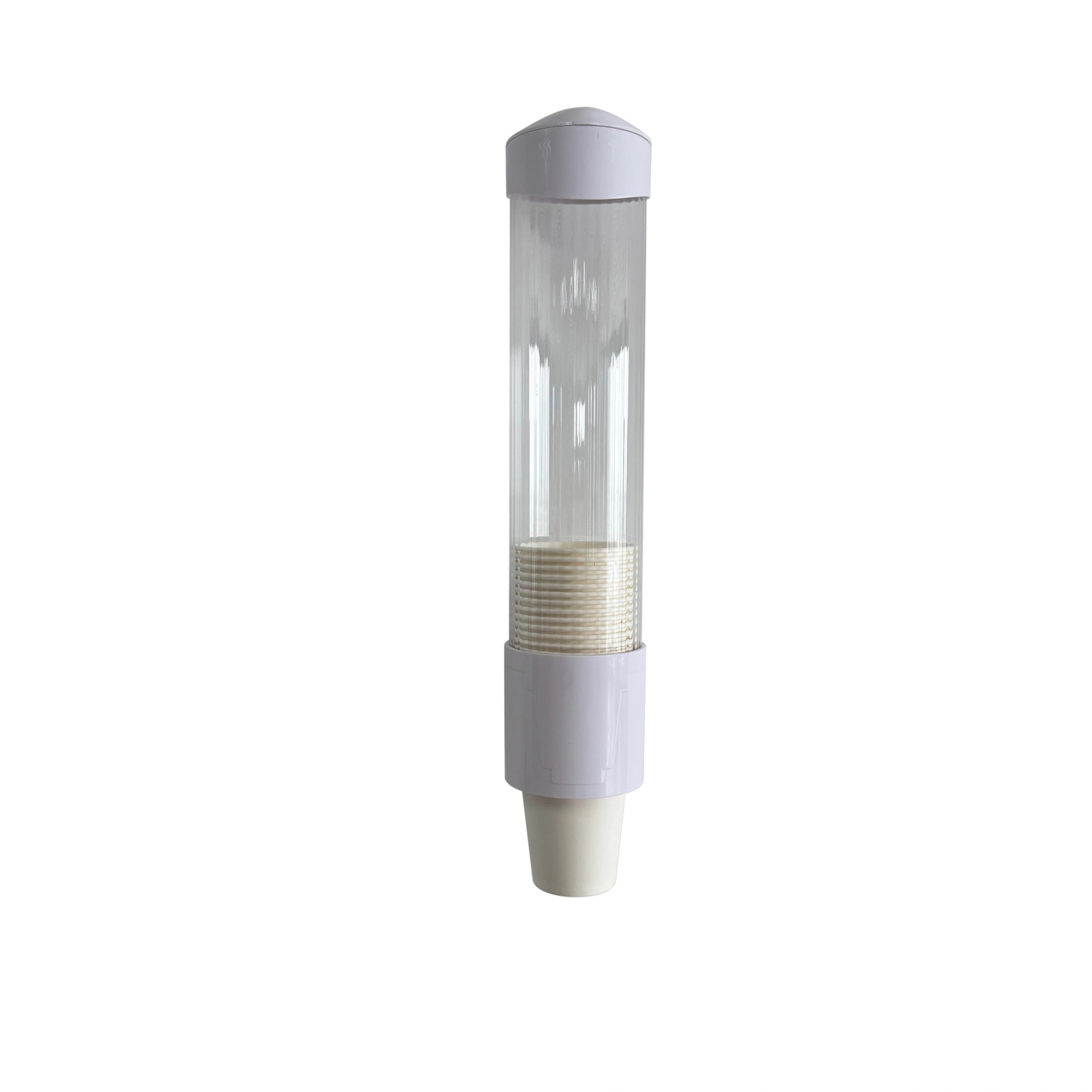 Väggdispenser Vit