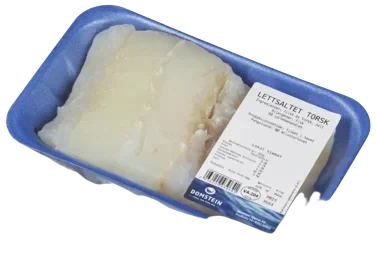 Torskefilet Brettpakk