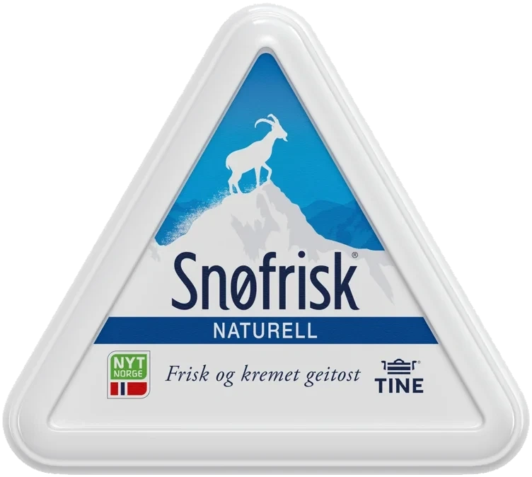 Snøfrisk   125g