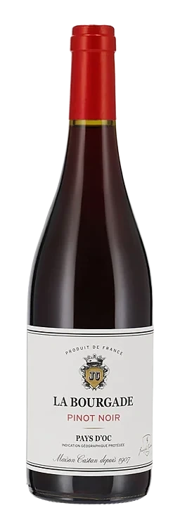 Joseph castan la bourgade pinot noir   13%   75cl