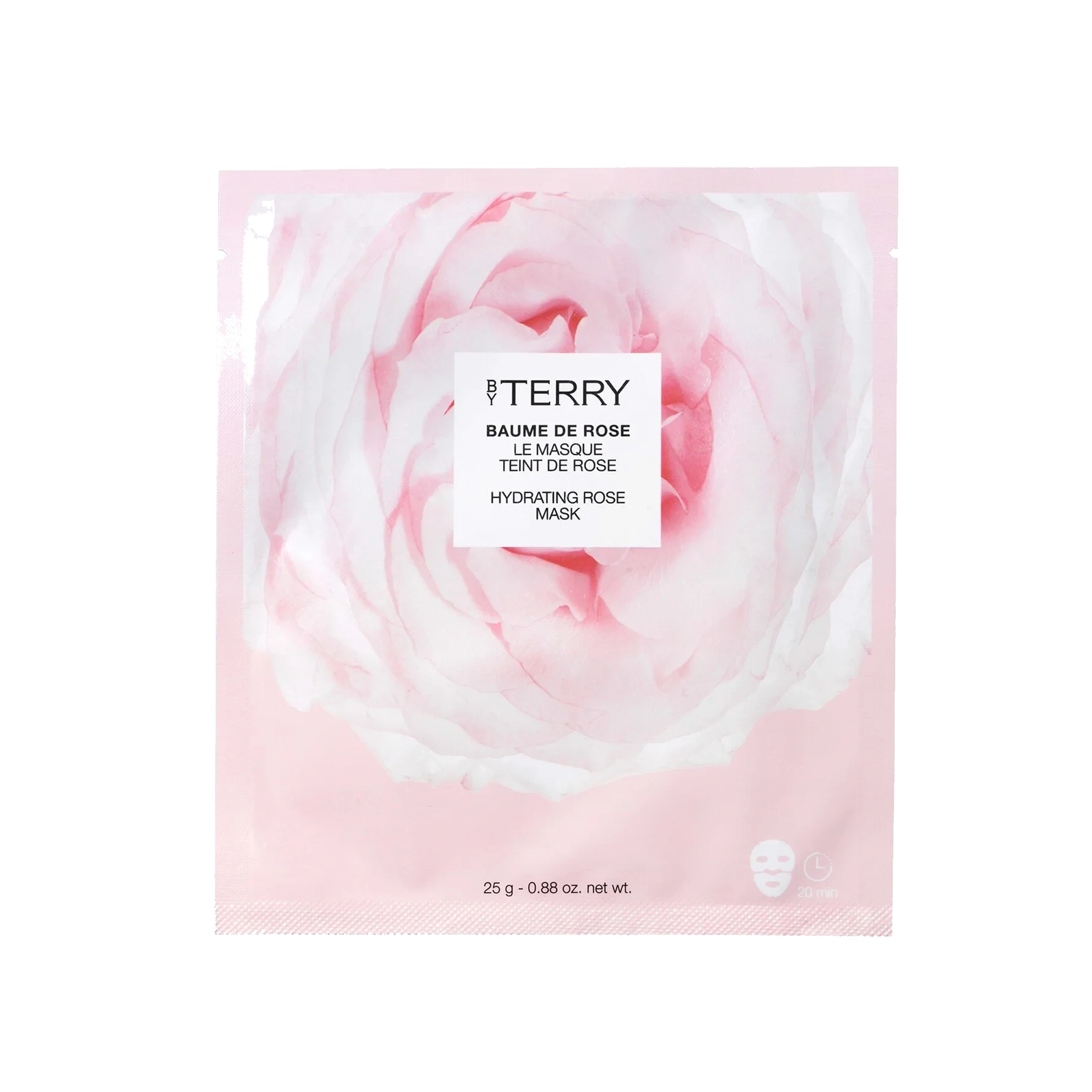 By Terry Baume De Rose Hydrating Sheet Mask